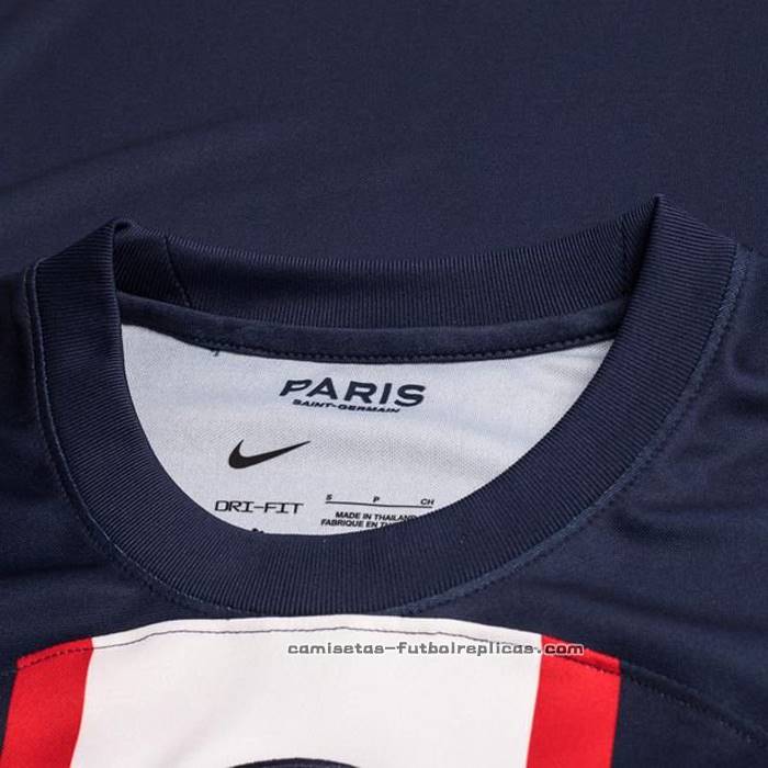 Camiseta 1ª Paris Saint-Germain 2022-2023